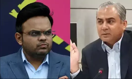 पाकिस्तान का कुछ नहीं कर पाएगा ICC, दोहरा मापदंड नही.., वर्ल्डकप में भारत के खिलाफ ना खेलने पर पूर्व अध्यक्ष का बड़ा बयान