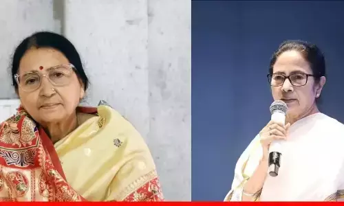 एसआईआर होगा और कोई नहीं रोक सकता.., शिखा चटर्जी ने ममता बनर्जी पर साधा निशाना