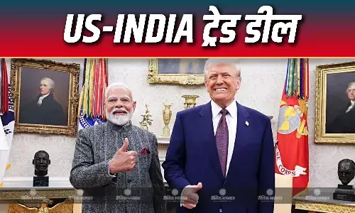 भारत-अमेरिका संबंधों से आर्थिक सहयोग का एक नया अध्याय शुरू-राजनाथ सिंह