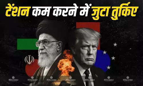 दोनों देशों के बीच बढ़ते तनाव और युद्ध के खतरे को कम करने में तुर्किये कर रहा है मध्यस्थता