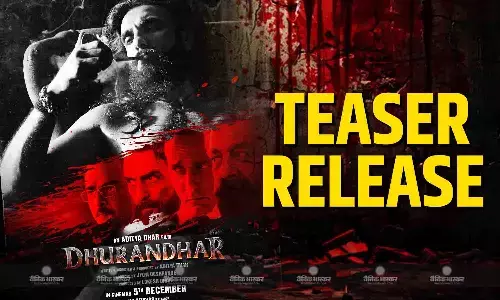 शानदार डायलॉग के साथ रिलीज हुआ ‘धुरंधर: द रिवेंज’ का टीजर, खतरनाक अंदाज में दिखे रणवीर सिंह