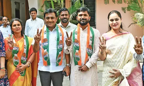 नीता ठाकरे महापौर, हाथीबेड उपमहापौर, शिवानी दाणी स्थायी समिति सभापति