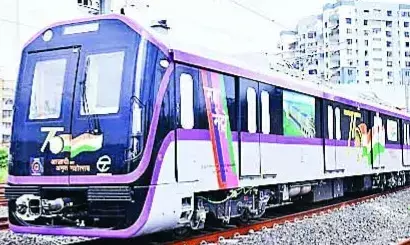 रामवाड़ी से वाघोली तक मेट्रो विस्तार के लिए निविदा प्रक्रिया शुरू