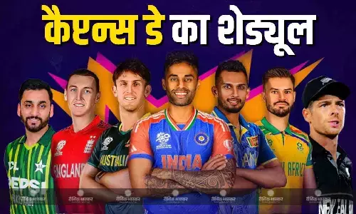 टी20 वर्ल्डकप से पहले होगा कैप्टन्स डे का आयोजन, इस दिन एक साथ दिखेंगे सभी टीमों के कप्तान, टीम की तैयारियों और रणनीतियों पर करेंगे चर्चा