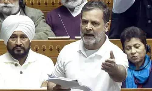 दबाव में हैं PM मोदी, किसानों का खून-पसीना सरकार ने..., INDIA-US ट्रेड डील को लेकर राहुल गांधी ने केंद्र सरकार पर बोला तीखा हमला