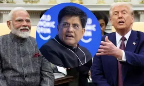 भारत-अमेरिका की ट्रेड डील हो गई, लेकिन..., पीयूष गोयल के बयान पर ट्रंप प्रशासन ने दी प्रतिक्रिया