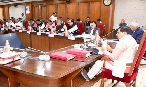 सरदार सरोवर परियोजना के विस्थापितों को आवंटित आवासीय भूखंडो का पंजीयन नि:शुल्क कराये जाने का निर्णय