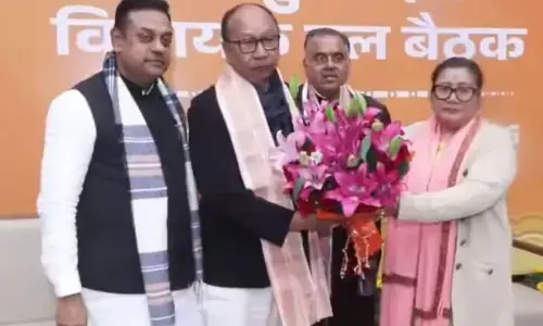 कौन हैं युमनाम खेमचंद? जो बनेगें मणिपुर के नए मुख्यमंत्री