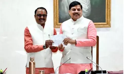 कुसुम योजनाओं में किसानों की रूचि से प्रदेश बनेगा नवकरणीय ऊर्जा में आदर्श राज्य :मुख्यमंत्री डॉ. यादव