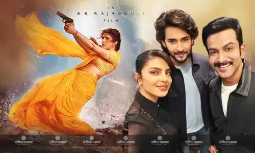 एसएस राजामौली की फिल्म वाराणसी को हां करने से पहले प्रियंका चोपड़ा ने रखी थी ये शर्त, महेश बाबू ने दिया था ऐसी रिएक्शन