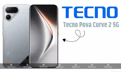 Tecno Pova Curve 2 5G भारत में इस दिन होगा लॉन्च, कंपनी ने की डिजाइन, कलर ऑप्शन की पुष्टि