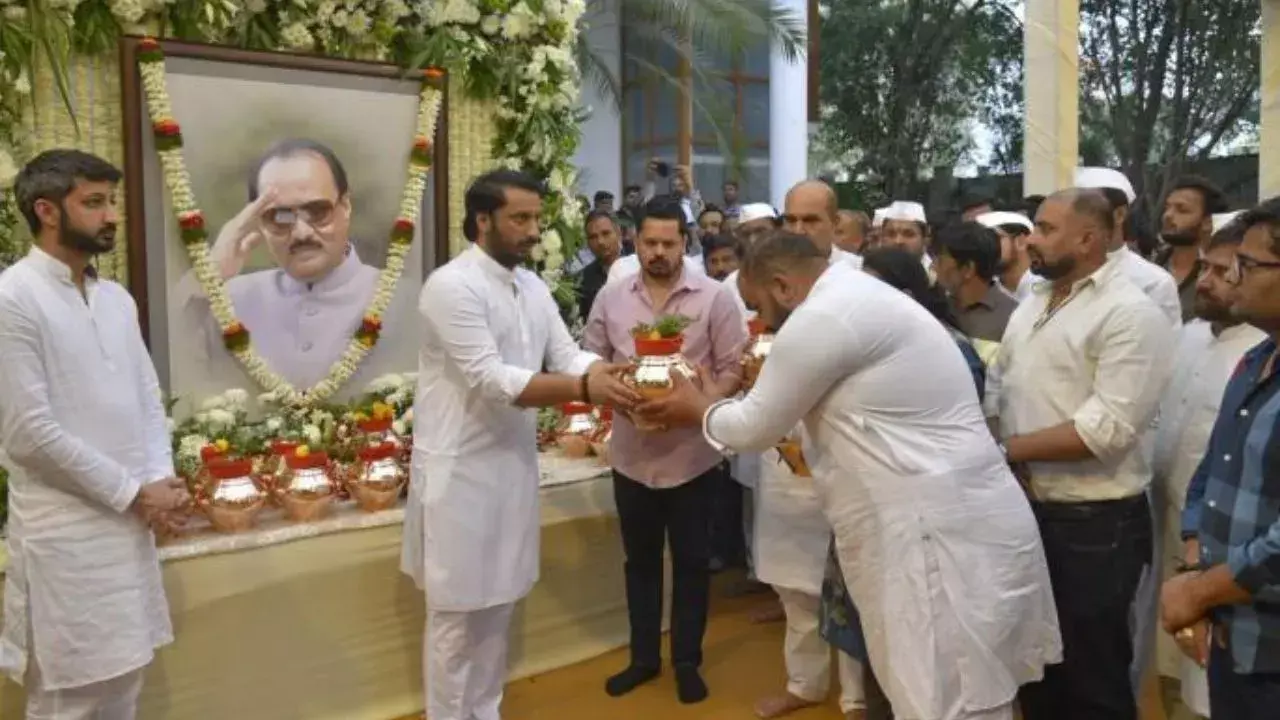 अजित पवार की अस्थियों के साथ देशभर में निकलेगी यात्रा, पास रहे पदों पर परिजनों को मिलेगा मौका