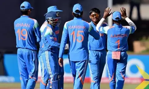 शान से फाइनल में पहुंची टीम इंडिया, सेमीफाइनल में अफगानिस्तान को 7 विकेट से रौंदा, 6 फरवरी को इंग्लैंड से खेलेगी खिताबी मुकाबला