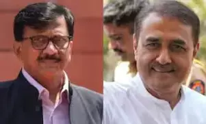 संजय राउत ने अजित पवार की पार्टी के नेता प्रफुल्ला पटेल पर साधा निशाना, BJP से नजदीकियां बढ़ाने का लगाया आरोप