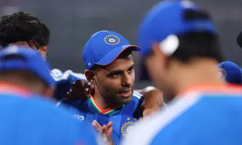 भारत ने जीता वॉर्मअप मैच, साउथ अफ्रीका को 30 रन से दी मात, ईशान किशन और तिलक वर्मा का दमदार प्रदर्शन