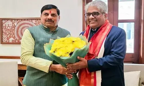 बोत्सवाना से 28 फरवरी को मध्यप्रदेश आएंगे 8 चीते - मुख्यमंत्री डॉ. यादव