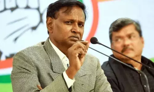 संसद से 8 विपक्षी सांसदों के निलंबन पर कांग्रेस नेता उदित राज ने जताई नाराजगी, सदन में विपक्षी सांसदों को बोलने से रोकने का लगाया आरोप