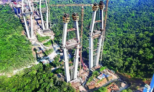 ट्रैफिक जाम में संकटमोचक बनेगा मुंबई-पुणे मिसिंग लिंक प्रोजेक्ट