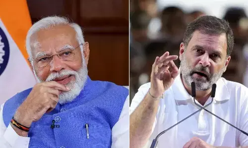 मोदी जी सच्चाई से ऐसा डरे, झूठ की शरण... राहुल गांधी ने पीएम मोदी के भाषण पर दी प्रतिक्रिया