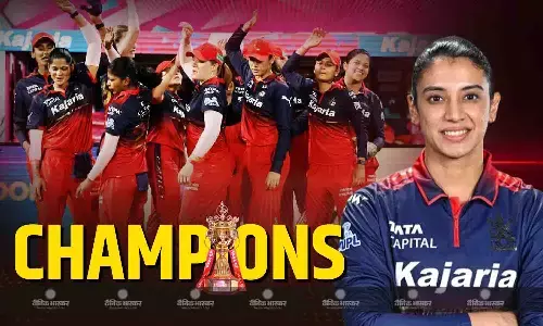 बेंगलुरु ने दूसरी बार जीता विमेंस प्रीमियर लीग का टाइटल, फाइनल में दिल्ली कैपिटल्स को 6 विकेट से रौंदा, स्मृति मंधाना ने 87 रन बनाए