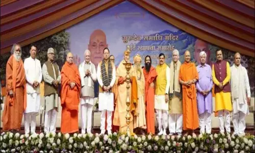 भारत को हिंदुत्व पर गर्व है और हिंदुत्व ही राष्ट्रत्व है : मुख्यमंत्री डॉ. यादव