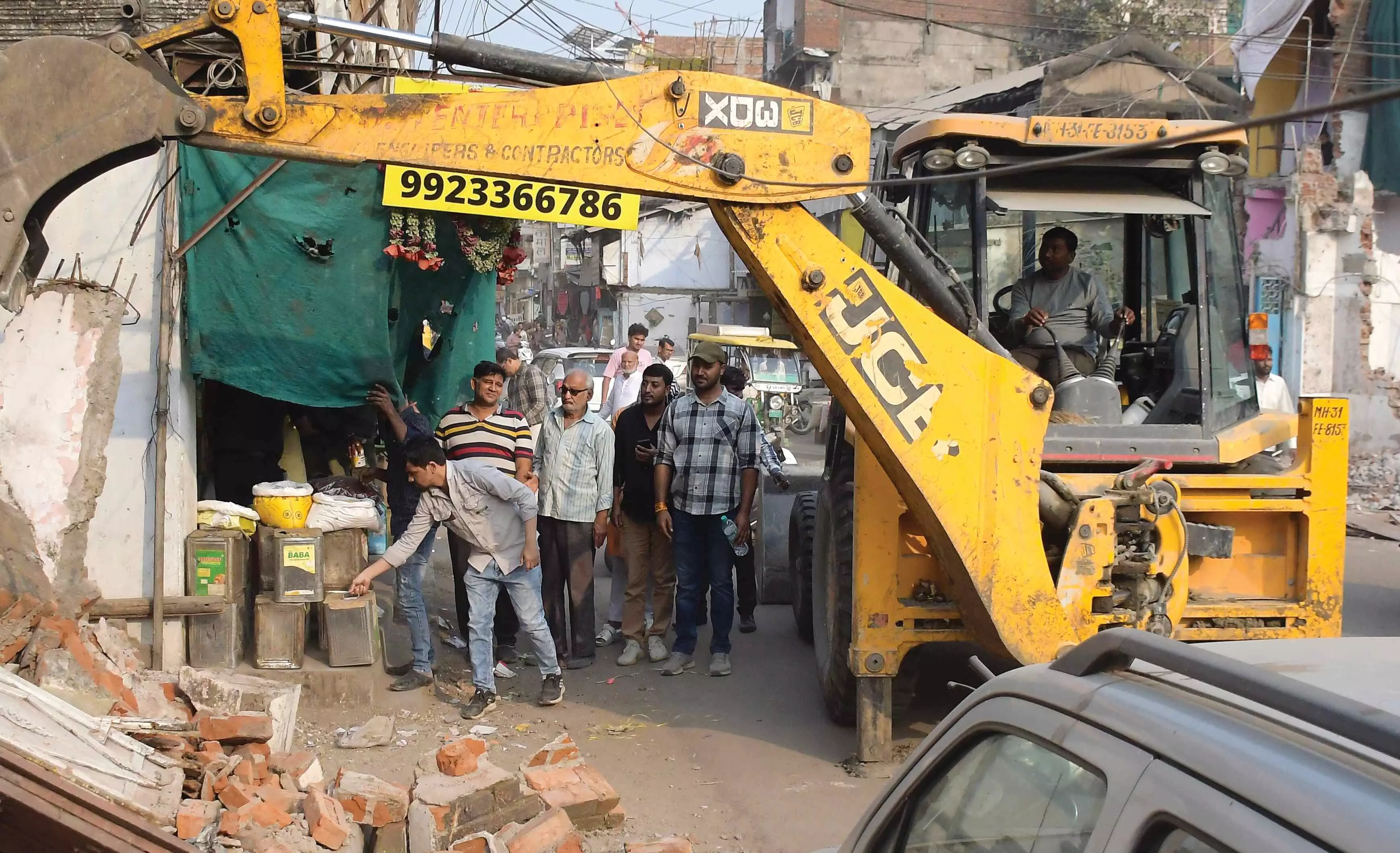 पुराना भंडारा रोड की बदलेगी सूरत, मुआवजा देने वालों से खाली करवाई जाएगी जमीन पुराना भंडारा रोड की बदलेगी सूरत, मुआवजा देने वालों से खाली करवाई जाएगी जमीन