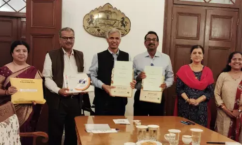 बीएआरसी-एसपीपीयू करार से ‘आकृति केंद्र’ की स्थापना