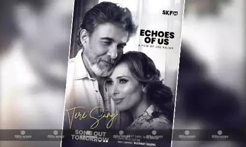 प्लेबैक सिंगिंग छोड़ने के बाद अरिजीत सिंह का नया गाना हो रहा रिलीज, नए गाने में नजर आएंगी यूलिया वंतूर