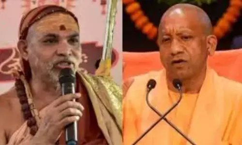 गो-वंश की रक्षा सिर्फ कागजी आंकड़ों में... CM योगी आदित्यनाथ को स्वामी अविमुक्तेश्वरानंद ने लिखा लेटर