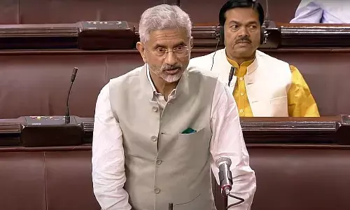 वर्तमान में ईरान में मौजूद भारतीय नागरिकों... ईरान में उत्पन्न हुई स्थिति पर भारत सरकार की पैनी नजर, संसद में भारतीय विदेश मंत्री की प्रतिक्रिया