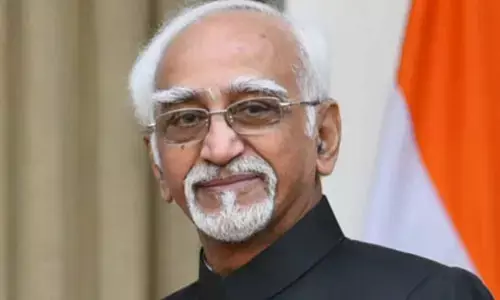 जगदीप धनखड़ के इस्तीफे पर पूर्व उपराष्ट्रपति ने दिया बयान, दबाव को लेकर कही ये बड़ी बता