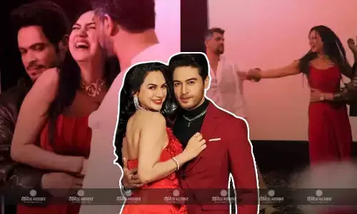 गौरव खन्ना की पत्नी आकांक्षा चमोला का वायरल वीडियो देख भड़के यूजर्स, बोले- बेशर्मी की हद पार कर दी, यहां देखें वीडियो