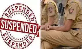 बांग्लादेशी युवती को संरक्षण देने के आरोप में महिला हवलदार निलंबित