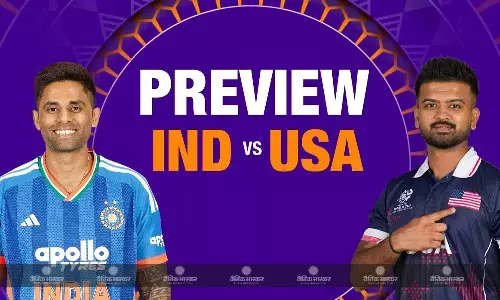 आज से अपने वर्ल्डकप अभियान का आगाज करेगी टीम इंडिया, यूएसए से खेलेगी पहला मैच, देखें पॉसिबल प्लेइंग-11