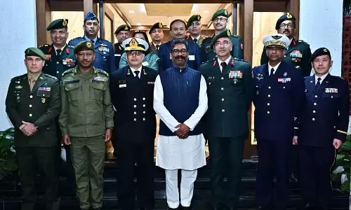 मुख्यमंत्री हेमंत सोरेन के नेतृत्व में निवेश और ग्रीन स्टील युग का शुभारंभ