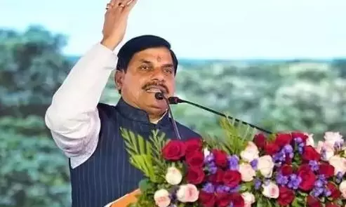 मुख्यमंत्री डॉ. यादव सीतामढ़ी धाम ग्राम गंधिया में माता शबरी की प्रतिमा का करेंगे अनावरण