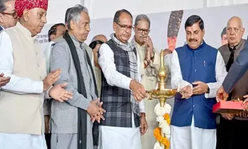 राष्ट्रीय दलहन आत्मनिर्भरता मिशन में केन्द्र सरकार के साथ मिलकर करेंगे काम - मुख्यमंत्री डॉ. यादव