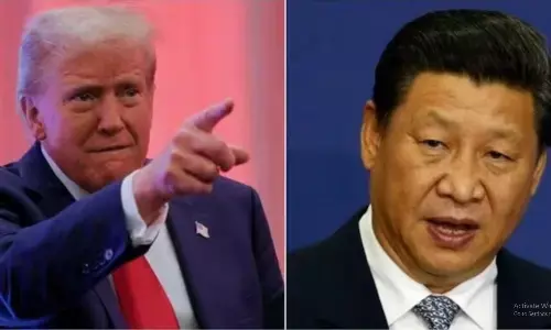 अमेरिका और चीन के बीच पैदा हुआ तनाव! वॉशिंगटन के दावों पर भड़ाका बीजिंग, दिया दो टूक जवाब
