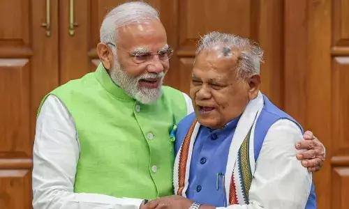 बेरोजगारों को अब मिलेगा रोजगार केंद्रीय मंत्री ने पीएम मोदी के विजन का जिक्र करते हुए बजट पर दी प्रतिक्रिया