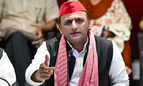 भाजपा अगले बजट का झूठ बखाने... उत्तर प्रदेश विधानसभा बजट सत्र के दौरान बीजेपी को घेरने का सपा की प्लानिंग