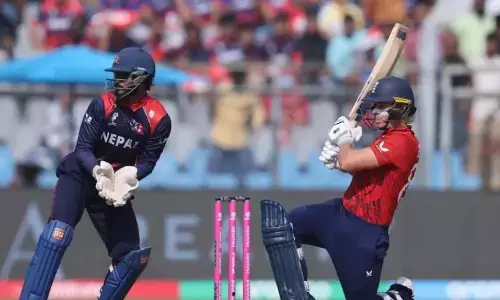 हमें हल्के में लेने की गलती न करें.., अंग्रेजों को पसीने छुड़ाने के बाद नेपाल के कप्तान की अन्य टीमों को दी चुनौती