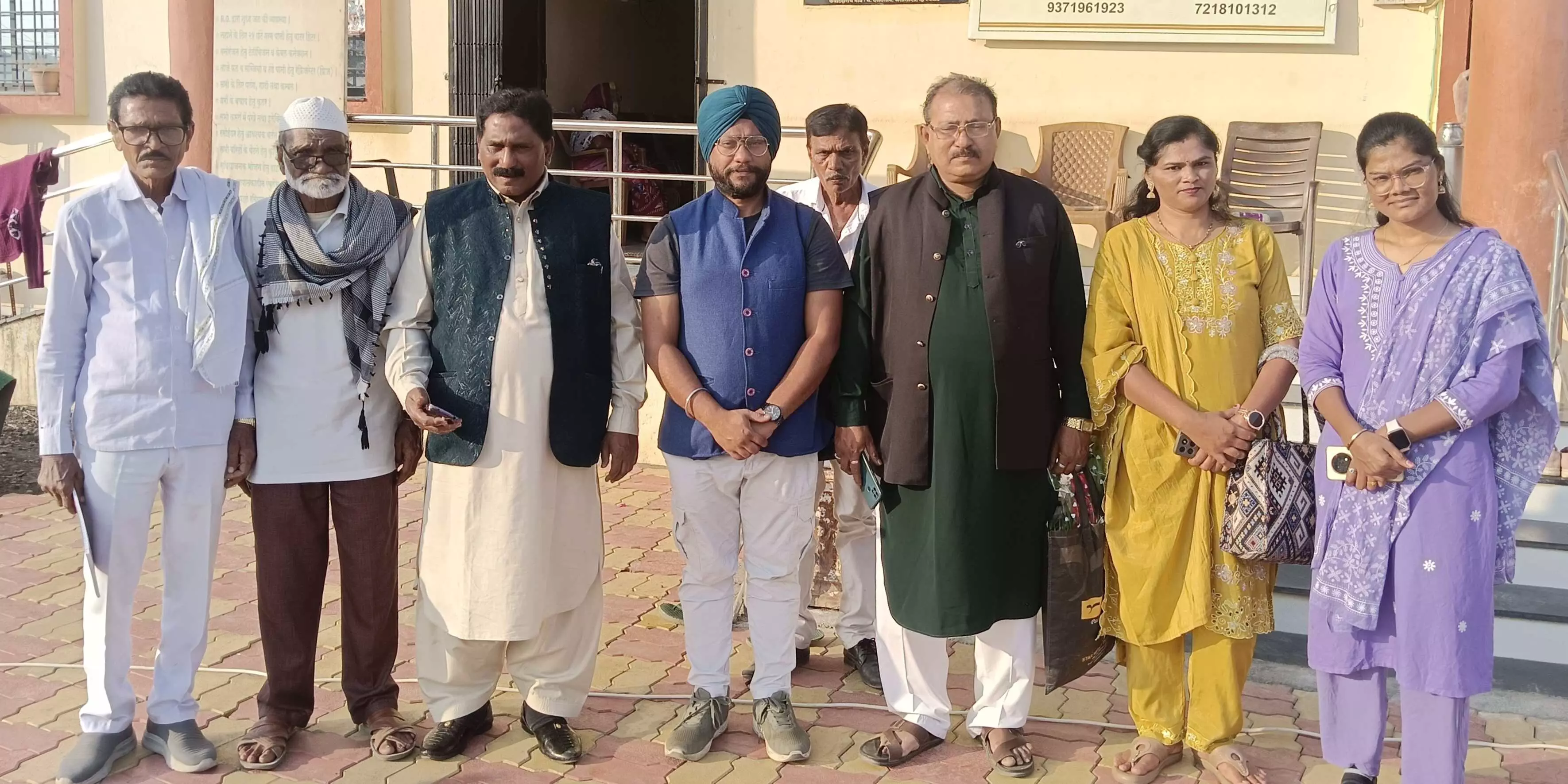 साहित्य जगत में उत्पन्न हुए शून्य को शब्दों में पिरोते हुए एक भावपूर्ण साहित्यिक श्रद्धांजलि