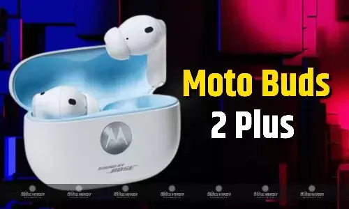Moto Buds 2 Plus के लीक हुए रेंडर, केस डिजाइन, कलर और बोस पार्टनरशिप का हुआ खुलासा
