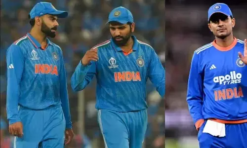 बीसीसीआई की सेंट्रल कॉन्ट्रैक्ट लिस्ट जारी, रोहित-विराट का हुआ डिमोशन, ग्रेड A से B में पहुंचे