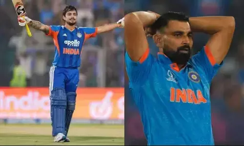 न मोहम्मद शमी और न ईशान किशन, बीसीसीआई की कॉन्ट्रैक्ट लिस्ट से इन खिलाड़ियों को नहीं मिली जगह