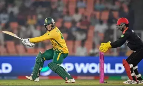 टी20 वर्ल्डकप में साउथ अफ्रीका का जीत से आगाज, कनाडा को 57 रन से रौंदा