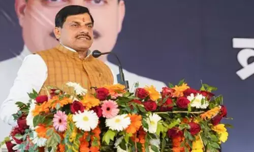 मध्यप्रदेश पुलिस के प्रभावशाली अभियान से संभव हुआ लाल सलाम को आखरी सलाम - मुख्यमंत्री डॉ. यादव