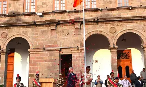 सावित्रीबाई फुले पुणे विश्वविद्यालय का 77वां स्थापना दिवस उत्साह के साथ संपन्न