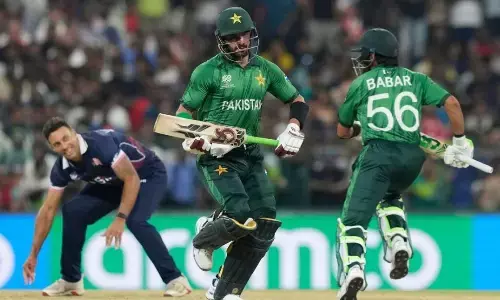 पाकिस्तान ने यूएसए को दिया 191 का टारगेट, आखिरी दो ओवर में PAK के 5 विकेट गिरे