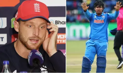 अपने करियर में इससे बेहतर खिलाड़ी नहीं देखा, इंग्लैंड के दिग्गज बल्लेबाज ने की वैभव सूर्यवंशी की तारीफ, बोले - उनकी प्रतिभा पर शक..